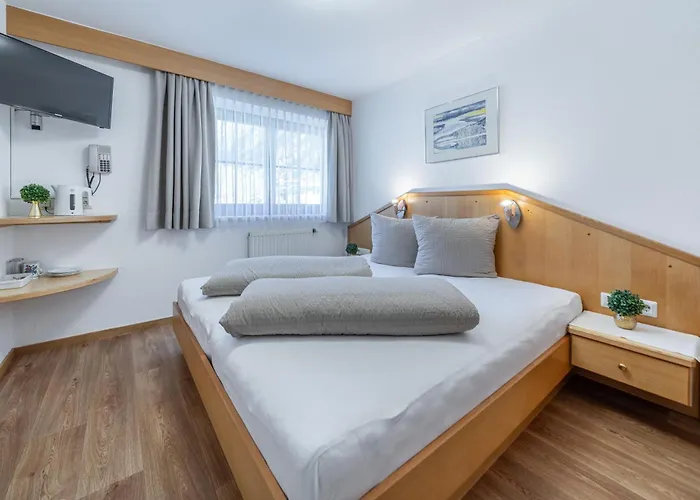 Koell Appartement Sölden